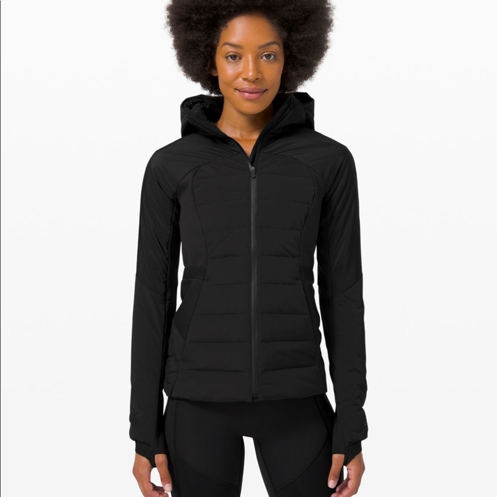 Lululemon - Down For It All Jacket